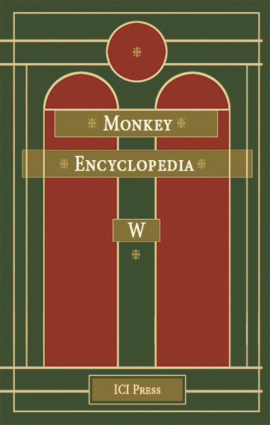 Monkey Encyclopedia W