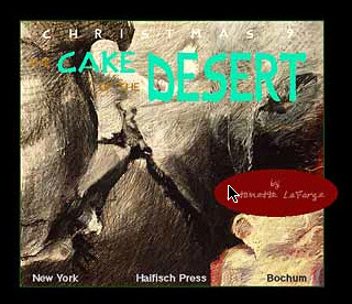 Cake of the Desert pic